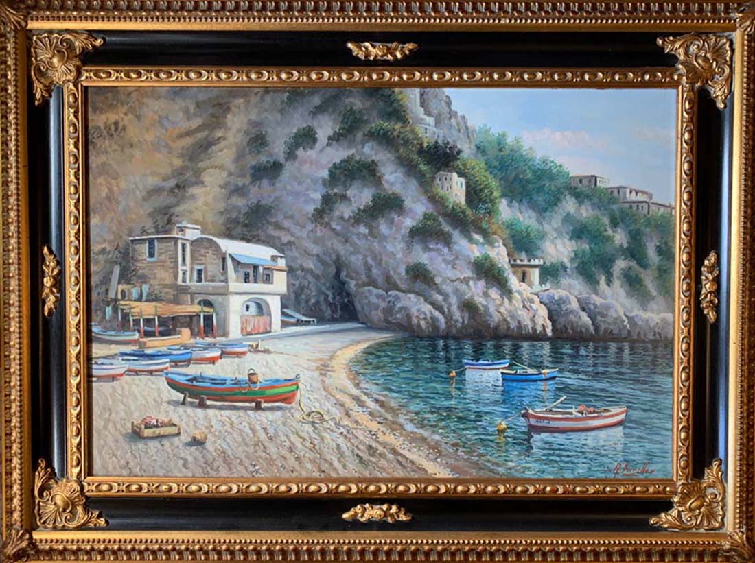 Alessandro Borriello - Costa de Amalfi