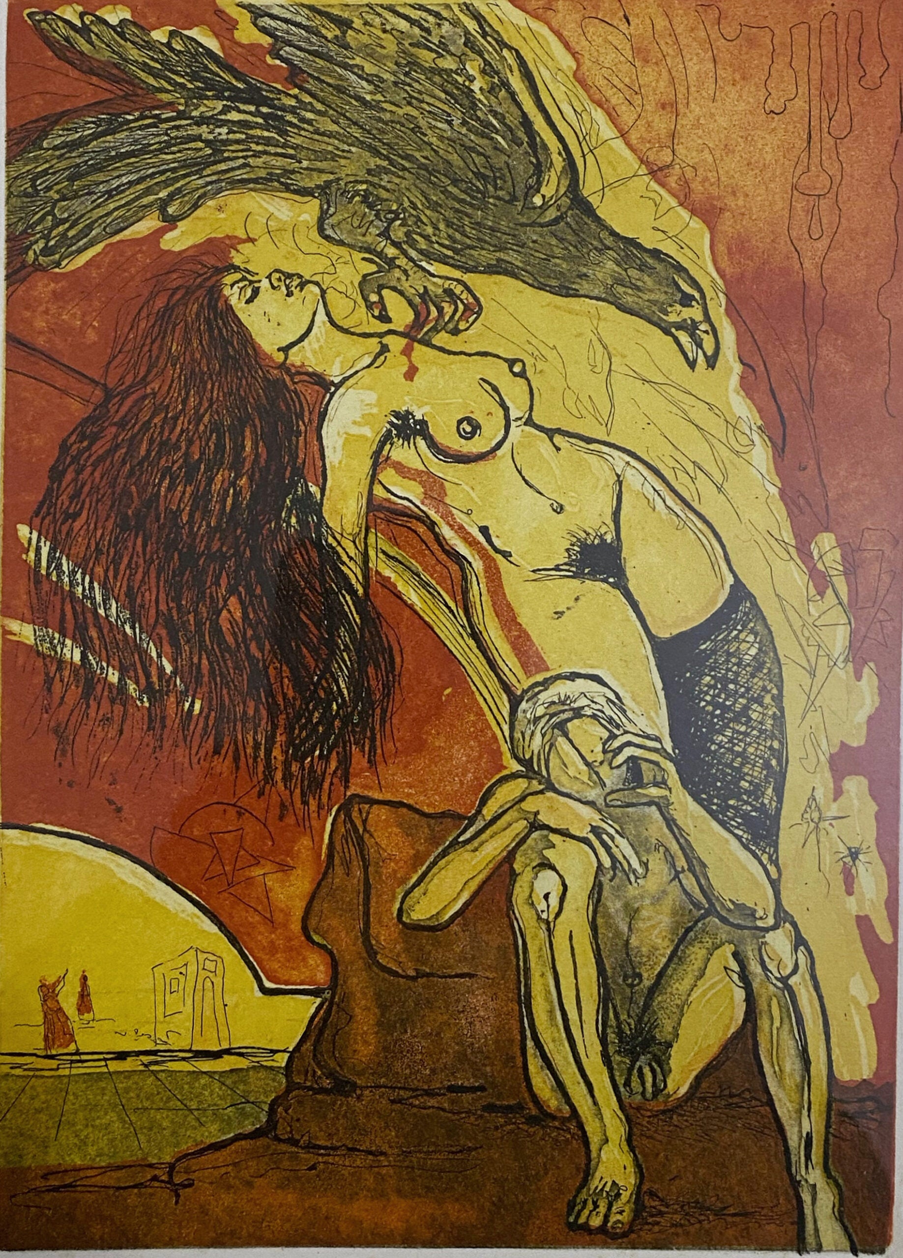 Giancarlo Orrù - Sin título