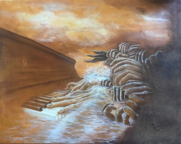 Giada Podestà - Mare Nostrum
