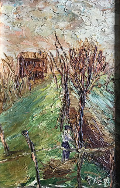 Goffredo Dezi - Roman Hill