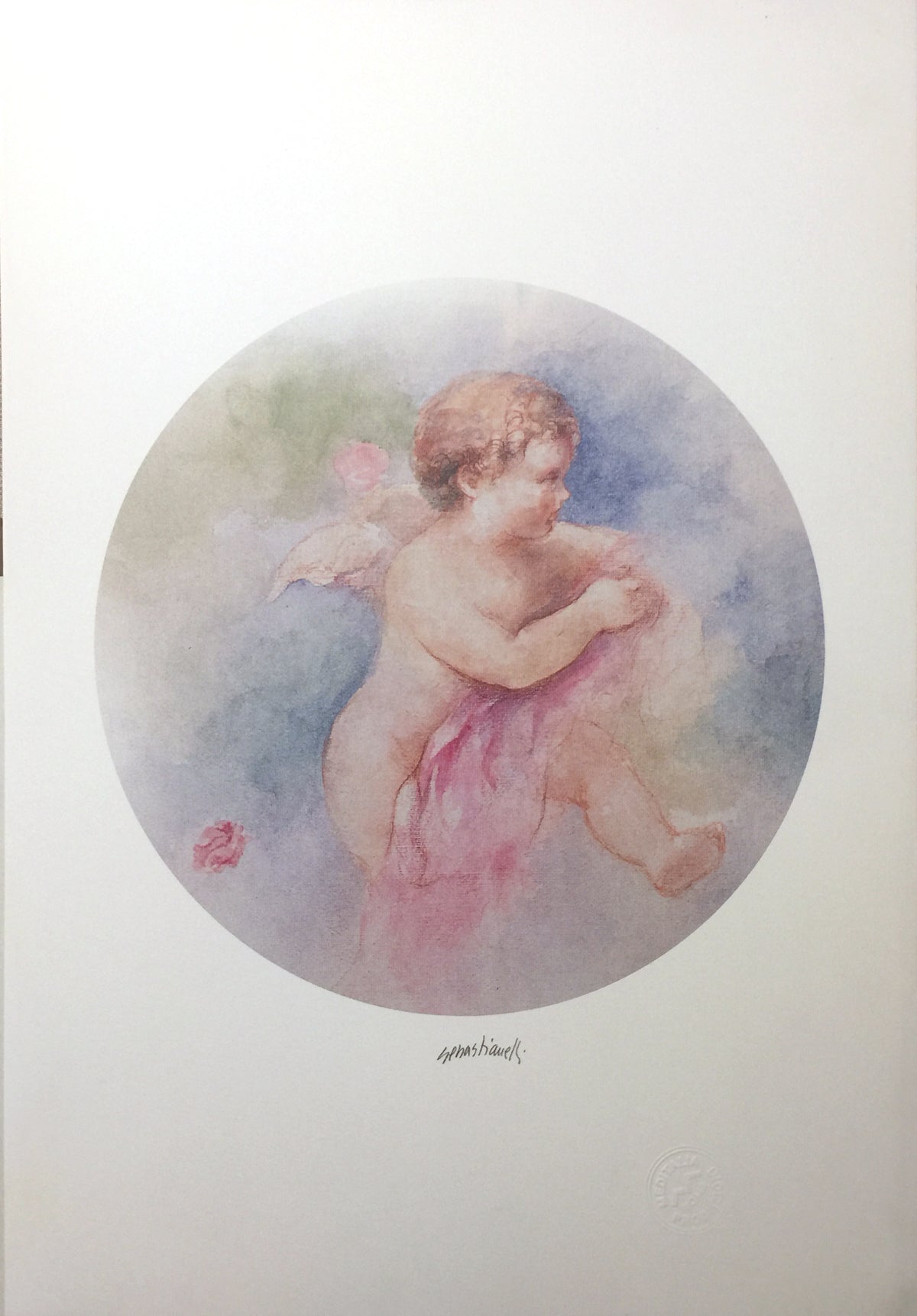 Roberto Sebastianelli - Angel