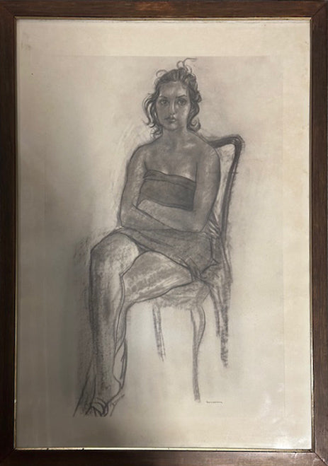 Francesco Messina - Figura di donna