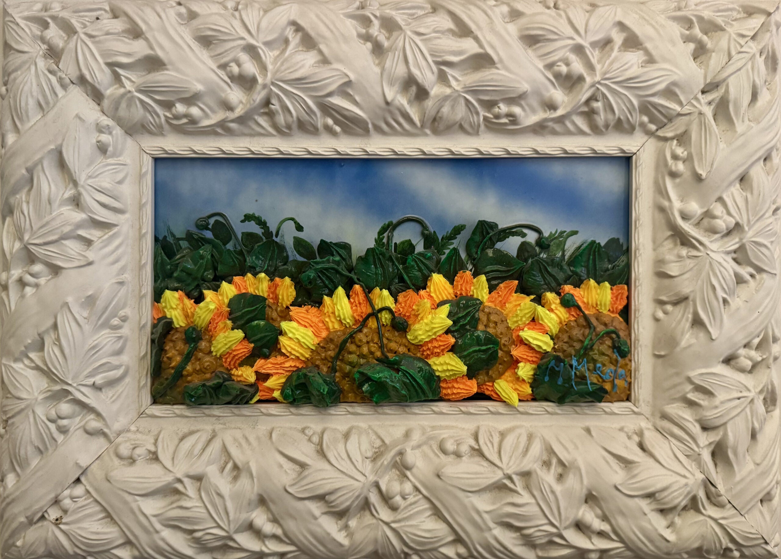 Massimo Meda - Los Girasoles