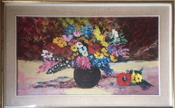 Alice Bernardine Esders - Petites Fleurs