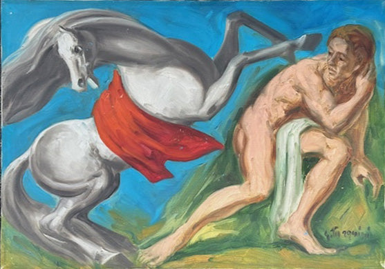 G. Tarquini - Caballero