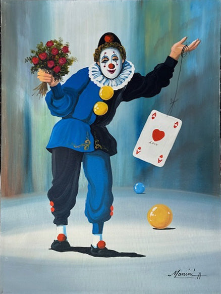 A. Manini - Payaso