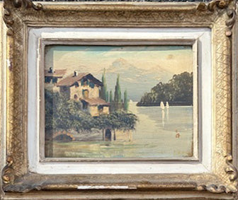 Unknown Author - Landscape