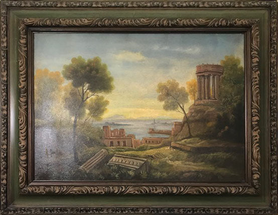 Antonio Marotta - Flemish Landscape