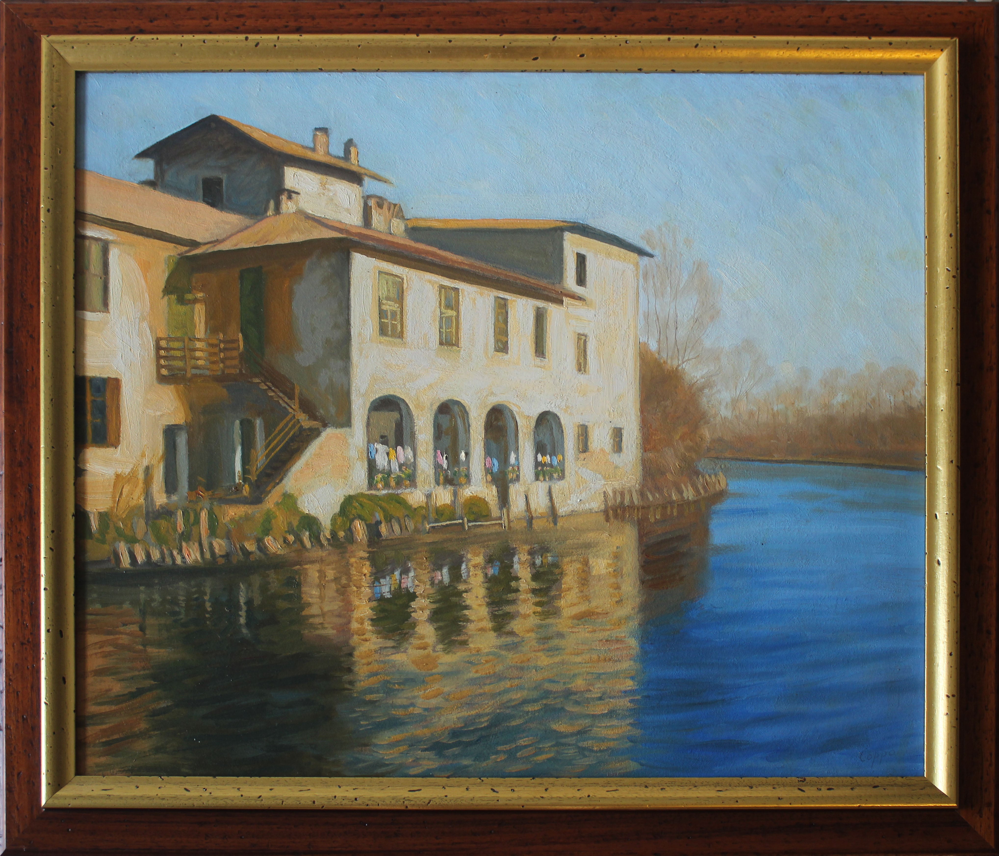 Carlo Coppo - Senza titolo