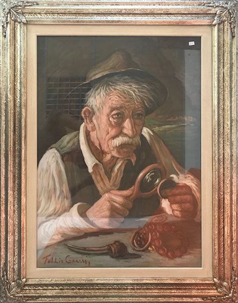 Tullio Grassi - Untitled
