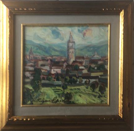 Aristodemo Capecchi - Sin título