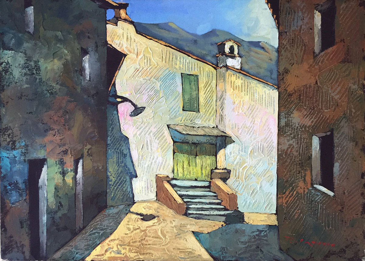 Pietro Vanni - Landscape