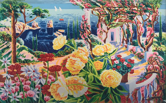 Athos Faccincani - Quando a Capri il sogno diventa realtà