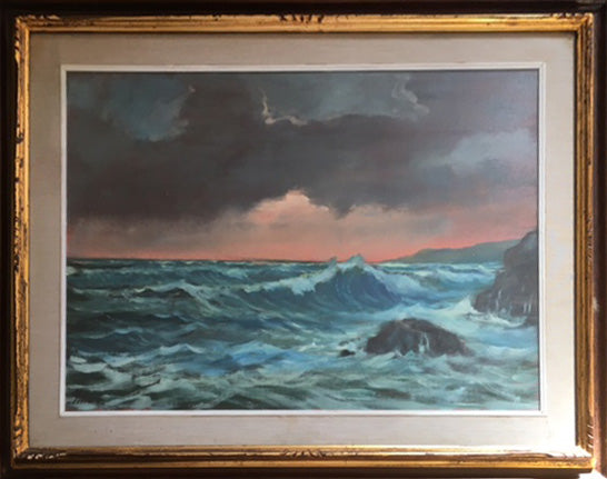 Mario Illusi (Millus) - Untitled