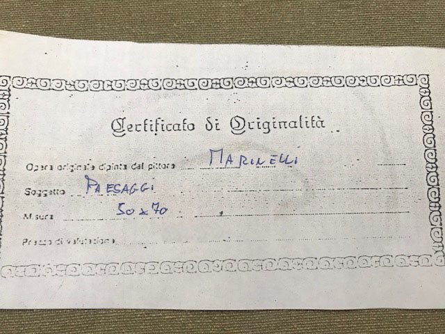 Marinelli - Paesaggio