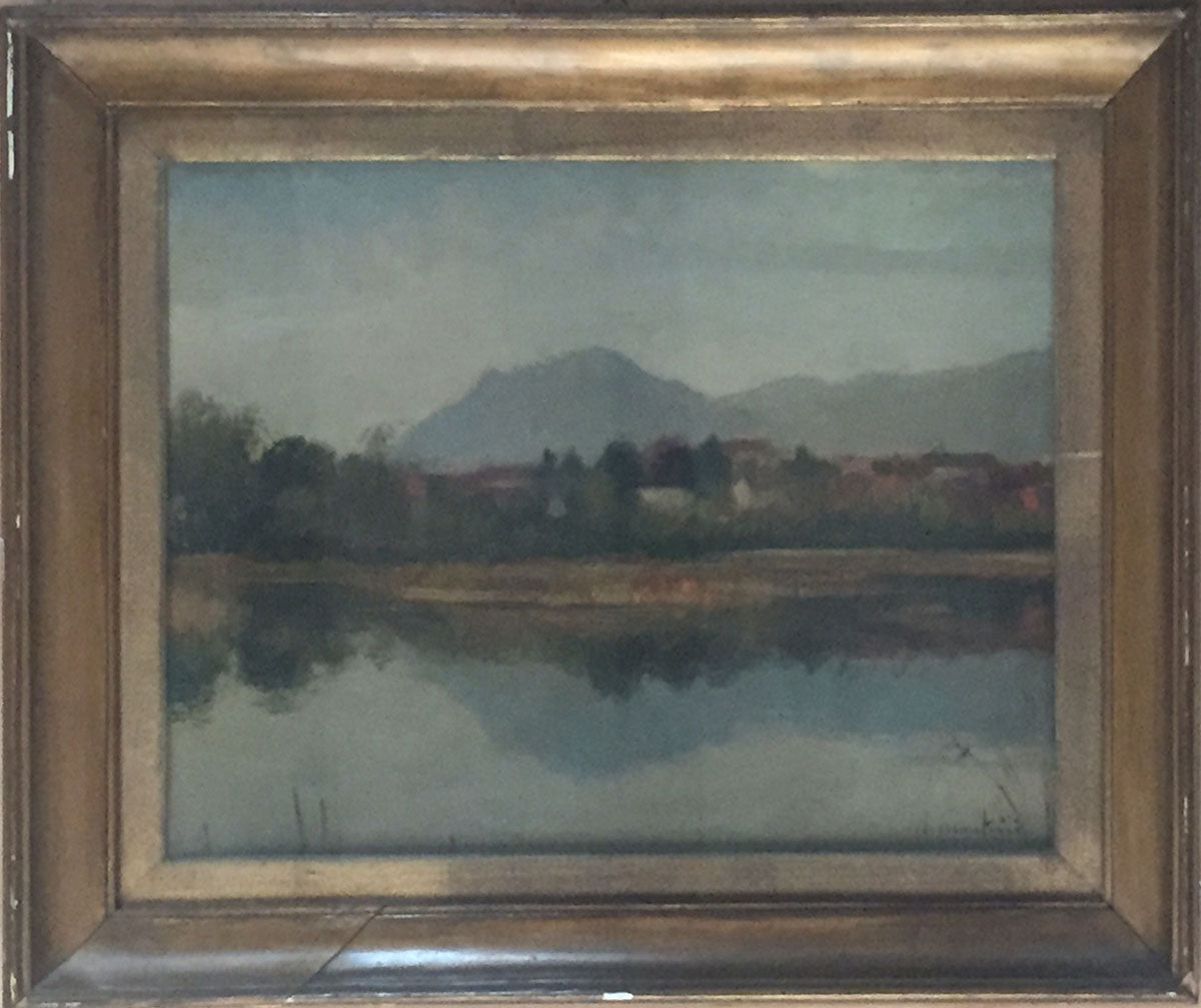 Umberto Montini - Landscape