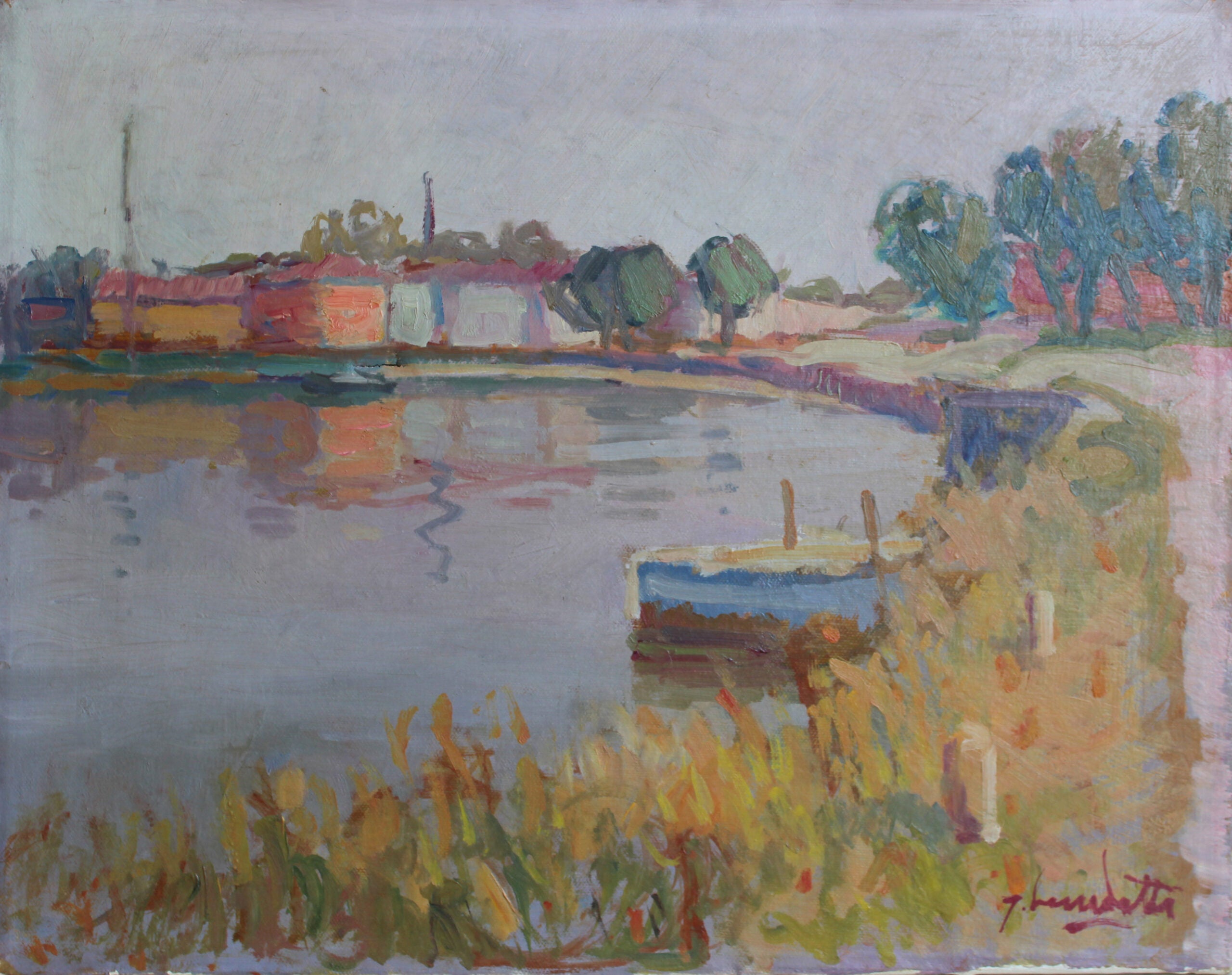 G. Benedetti - Lago