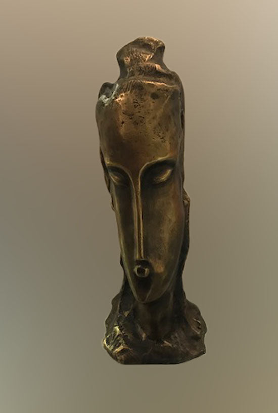 Goeyens - Pensando en Modigliani