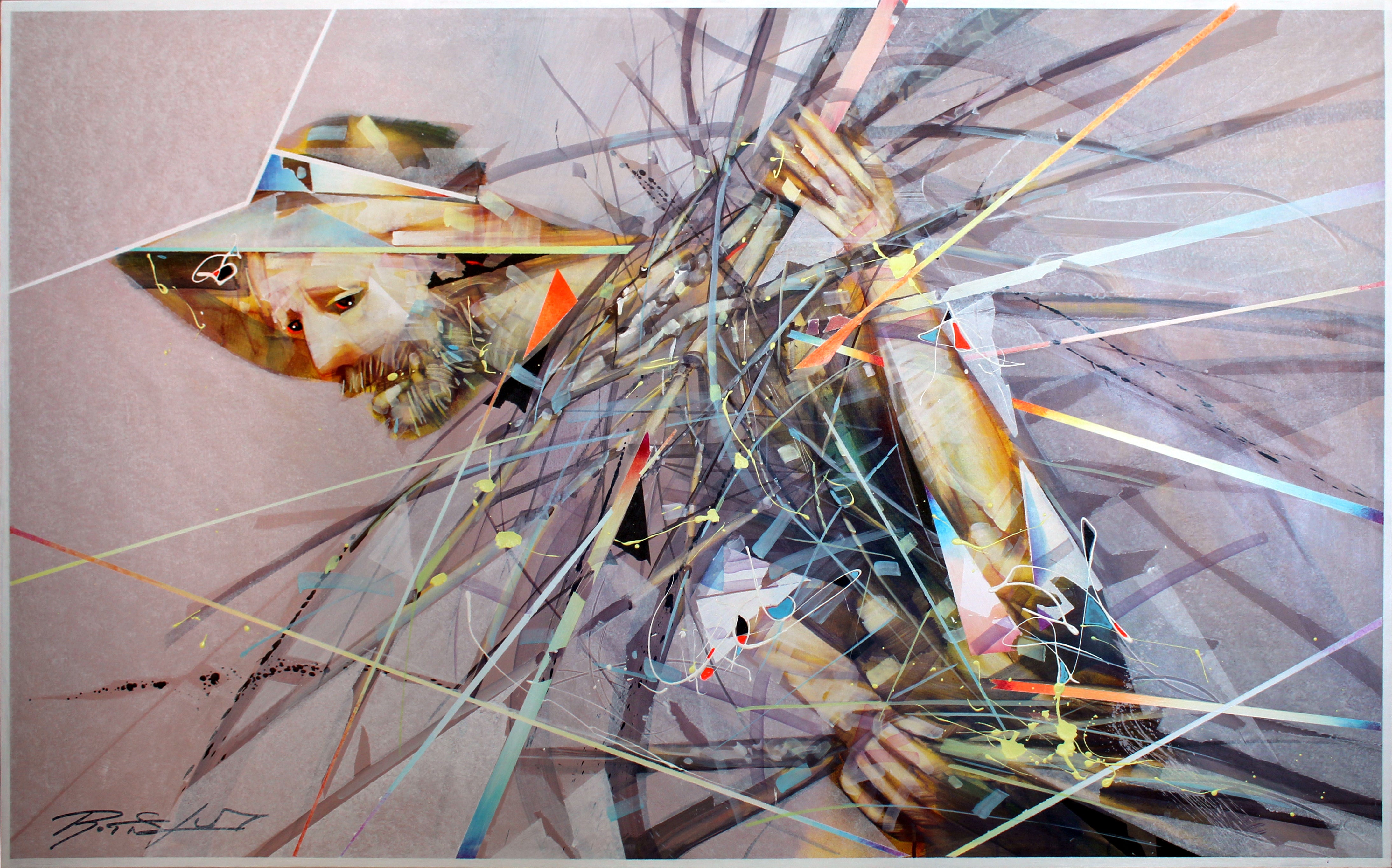 Sergio Rota Sperti - The Fatigue