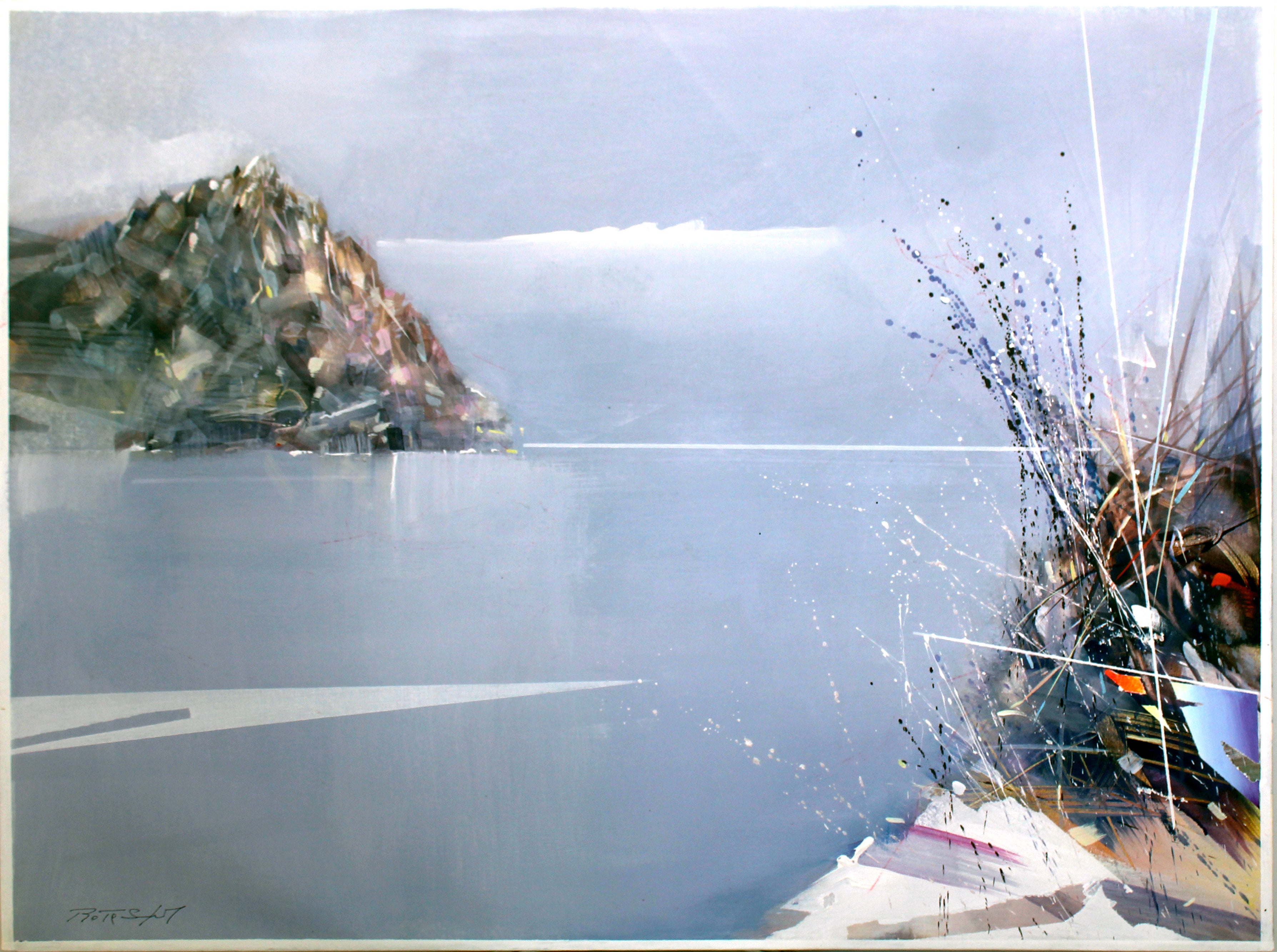 Sergio Rota Sperti - Lago Iseo