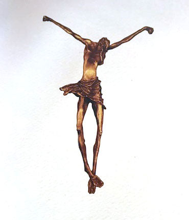 Sergio Verginelli - Crucifixión