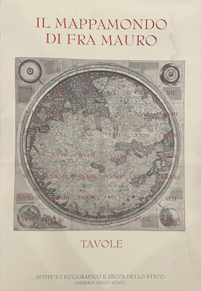 Il Mappamondo di Fra Mauro - Ipzs