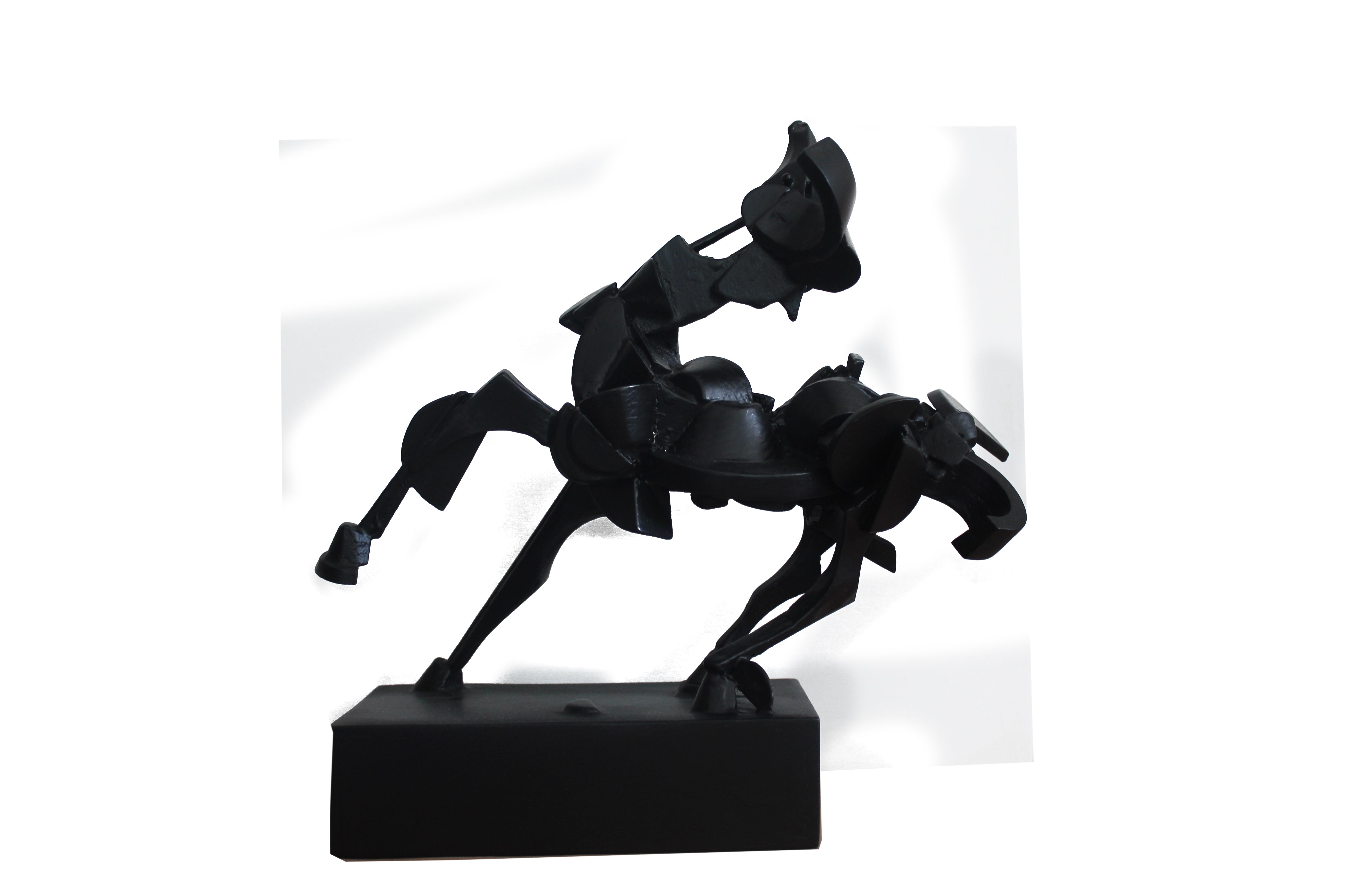 Sergio Rota Sperti - Caballo