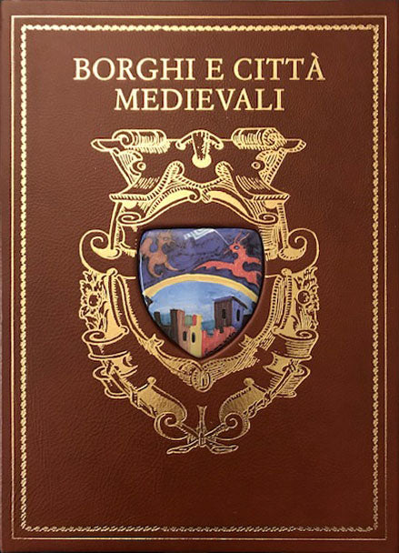 Pueblos y ciudades medievales - Ediciones Ars Art