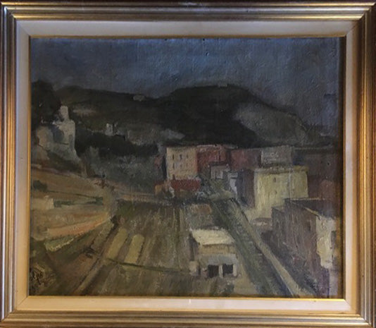 S. Volpe - Senza titolo