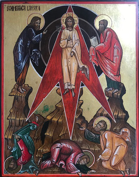 Unknown Artist - Transfiguration