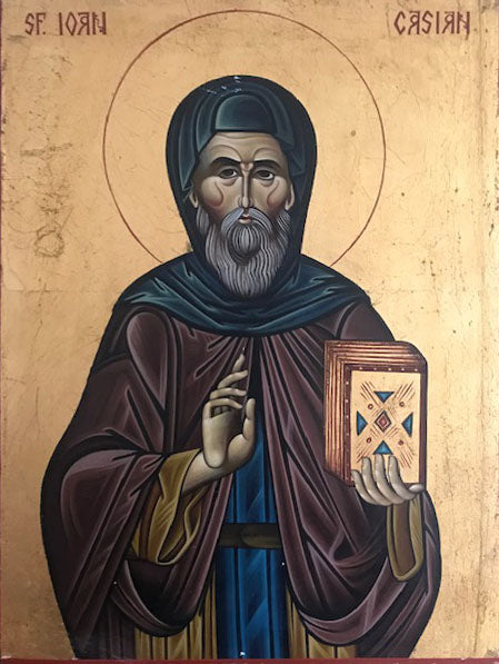 Unknown Artist - Saint John Cassian