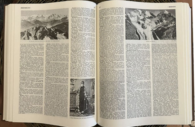 Dizionario Enciclopedico italiano - Treccani
