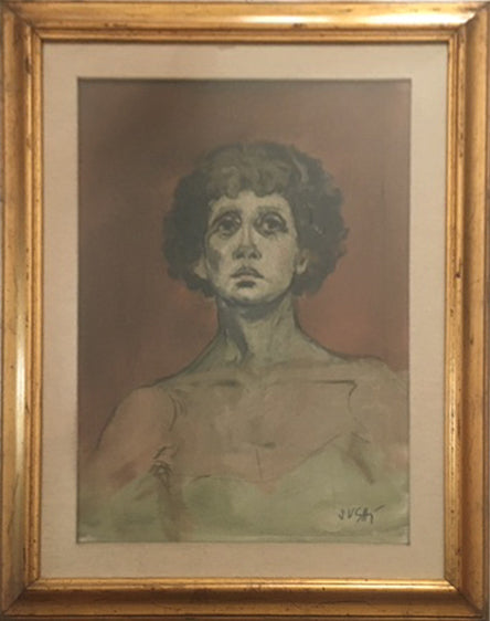 Alberto Sughi - Sin título