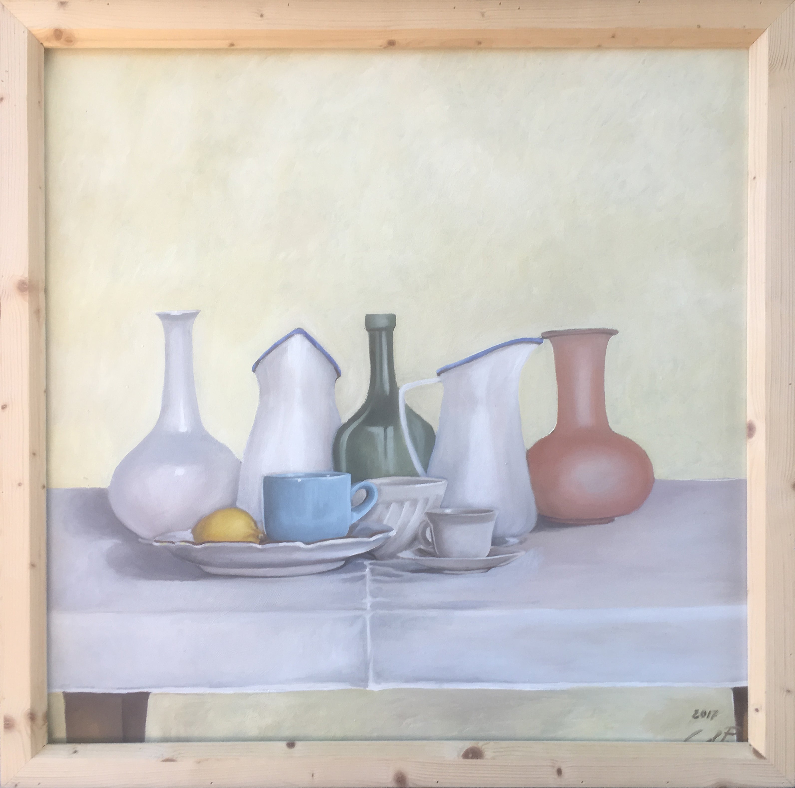 Patrizia Cameli - Senza titolo