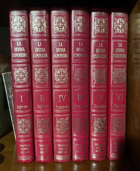 Divina Comedia - Fabbri Editori
