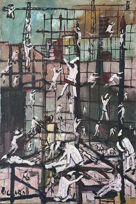 Riccardi - Pulcinella
