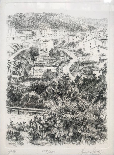 Enrico Piras - Paisaje