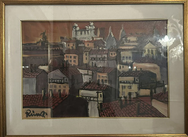 Riccardi - Senza titolo (case)