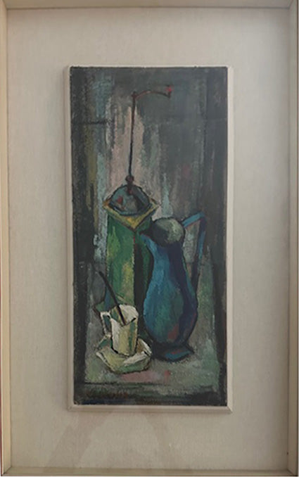 Nereo Annoni - Composición, Cosas antiguas