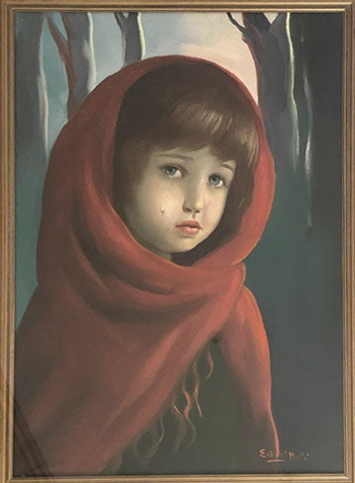Erbert Mulè - Bambina