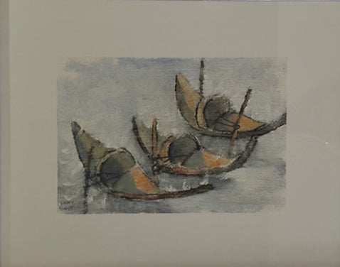Enry Sant (Enrico Santelli) - Venice
