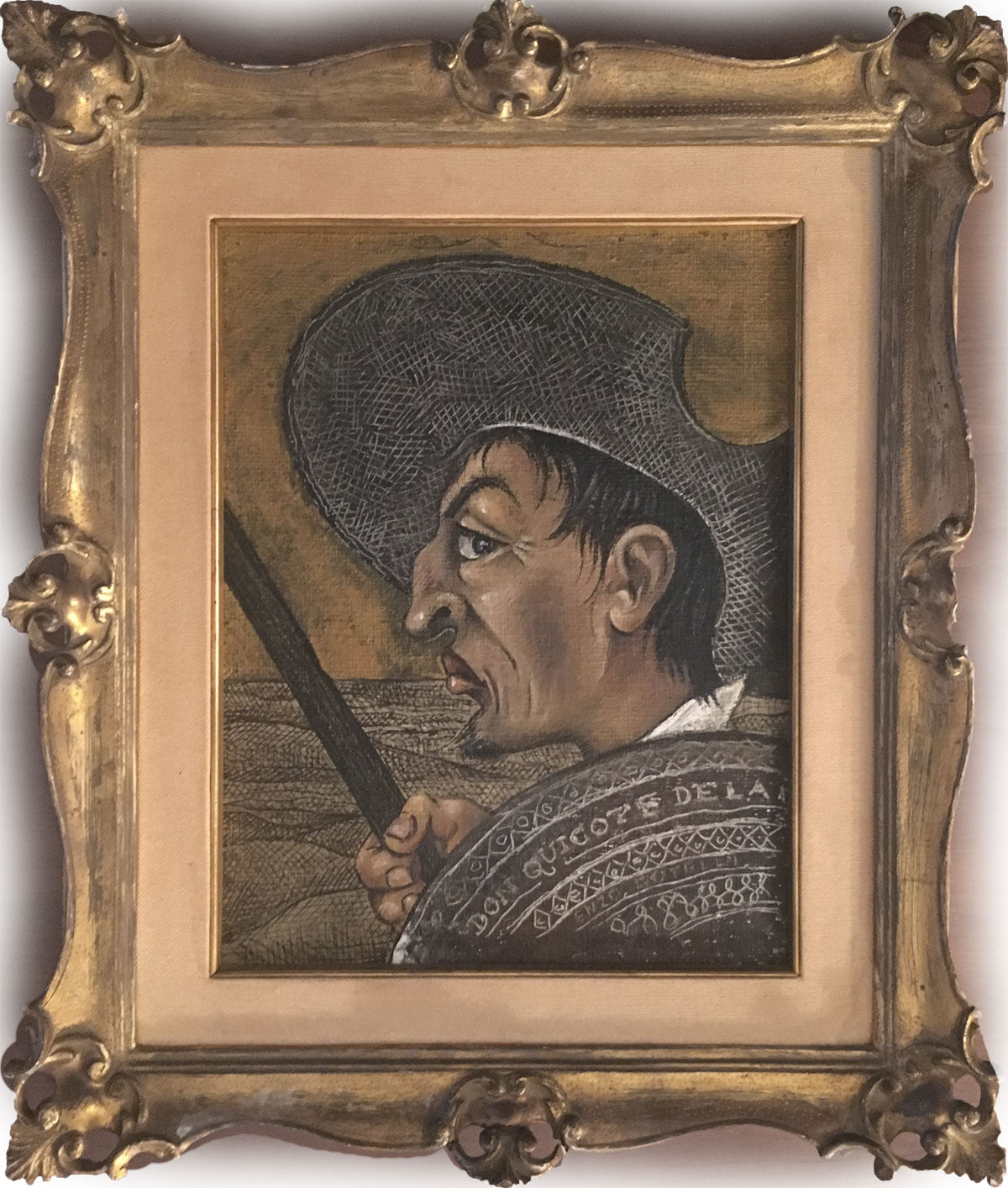Rotelli - Don Chisciotte della Mancia