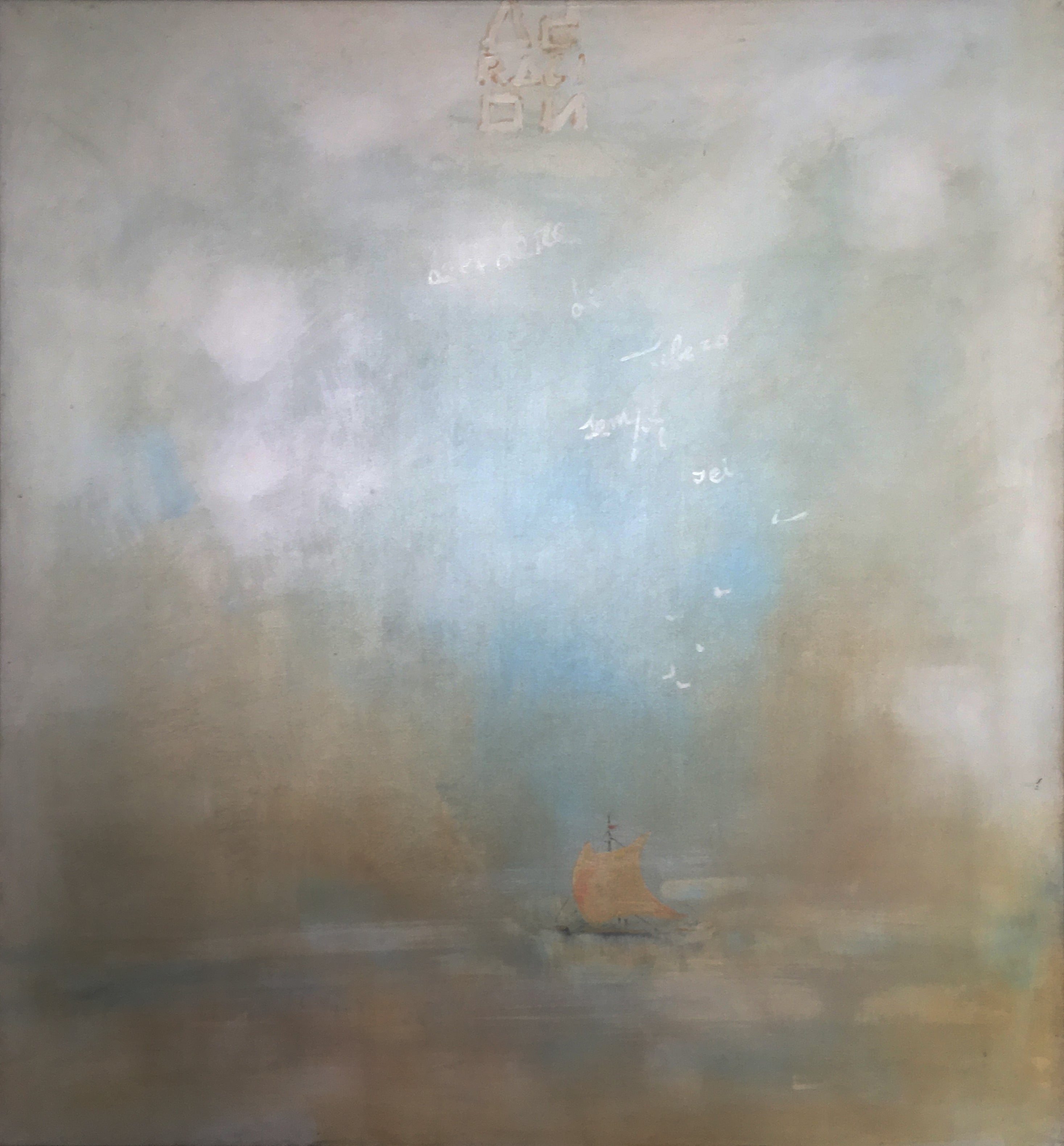 Luigi Saracino - Untitled