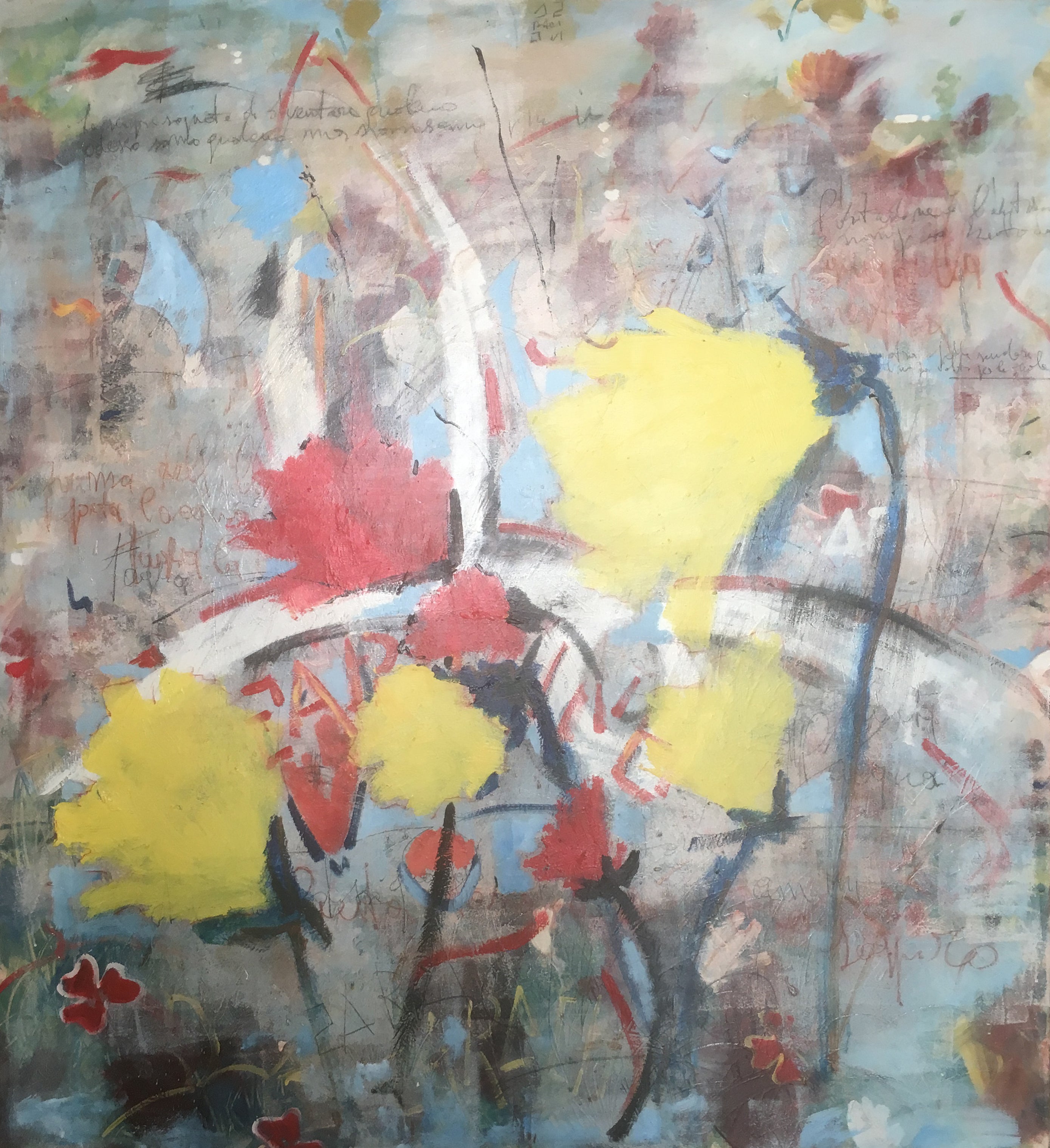 Luigi Saracino - Untitled