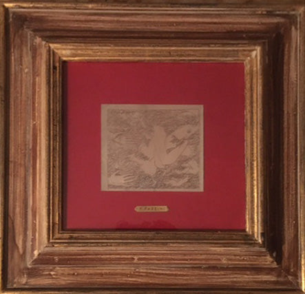 Pericle Fazzini - Sin título