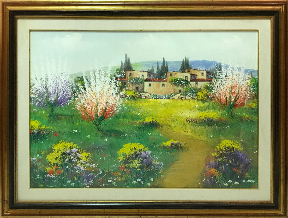 Silvano Papi - Landscape