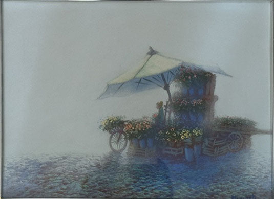 Marchetta - Senza titolo (fioraio)