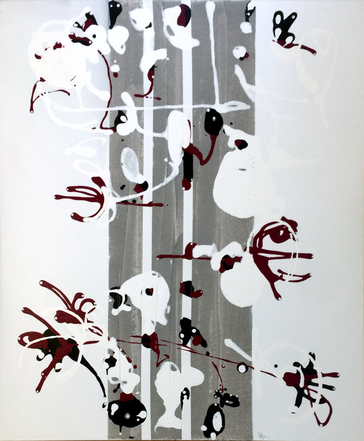 Mariagrazia Avoni - Little Ants