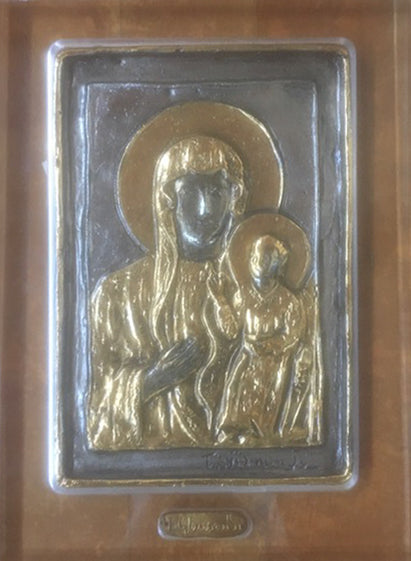 Tommaso Gismondi - La Madonna Nera