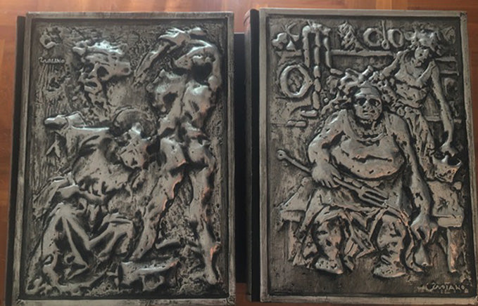 The Decameron - Giannone Editore (2 Volumes)